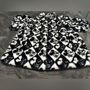 Brand New Mickey Mouse soft sweater